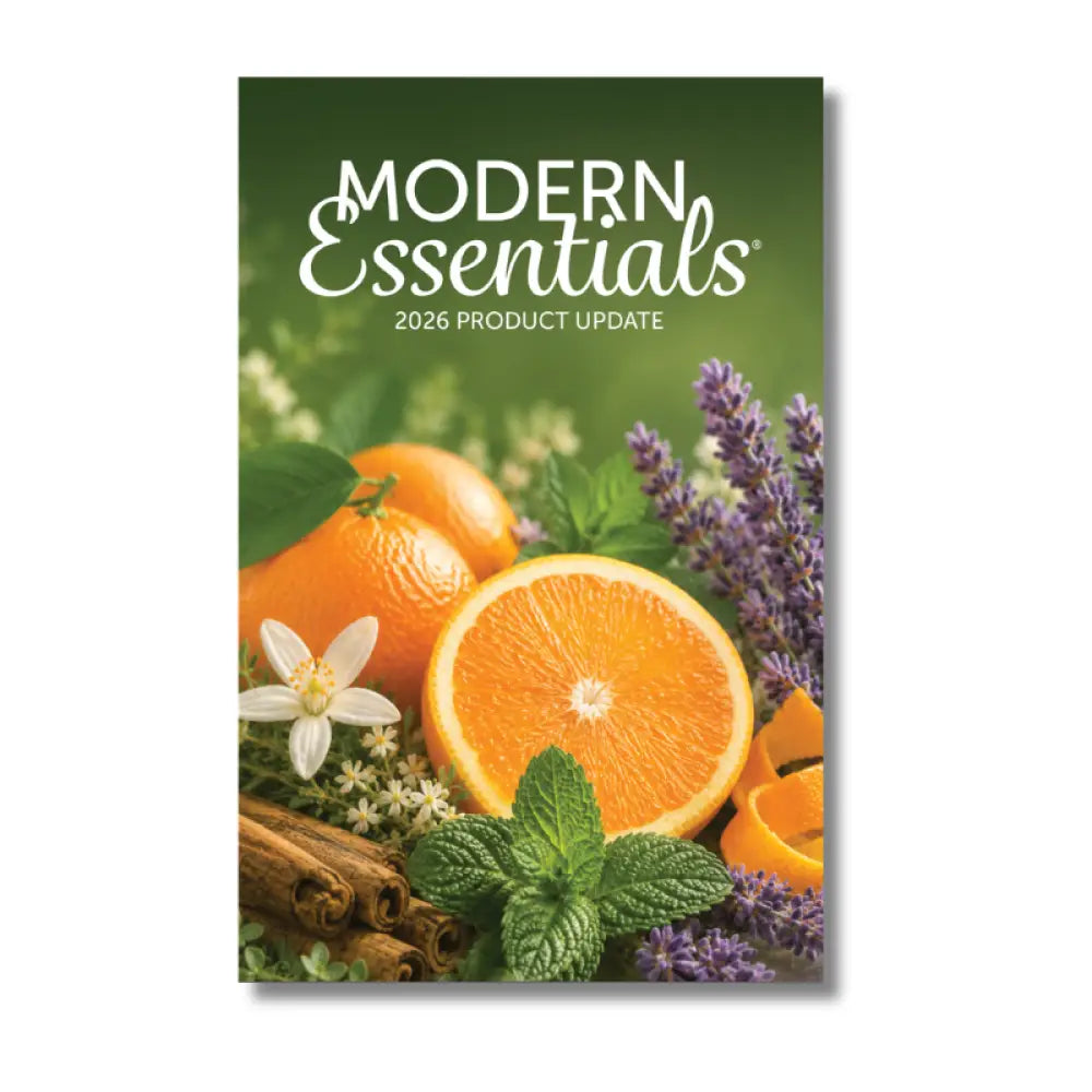 ’Modern Essentials: New 2026 Product Update’ Booklet SHIPS SEPT 24TH 2026