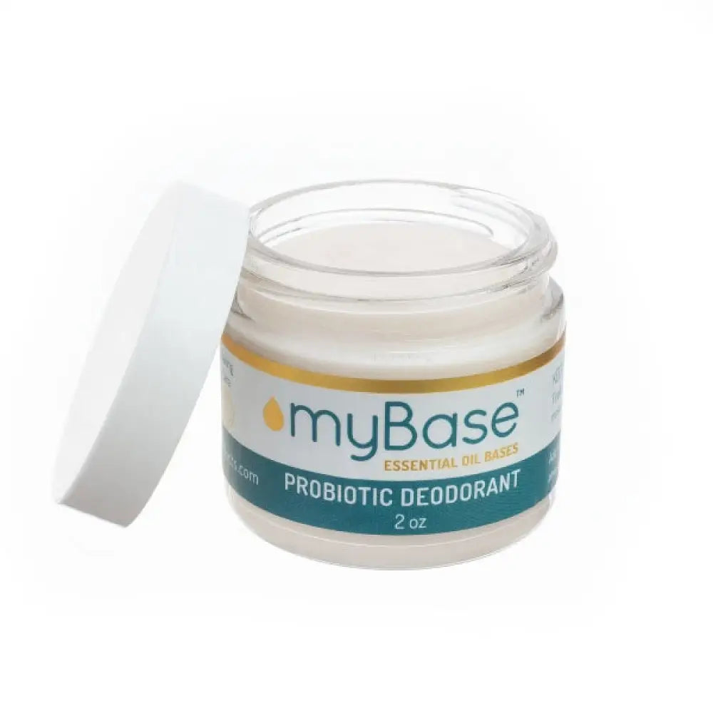 Probiotic Unscented Deodorant
