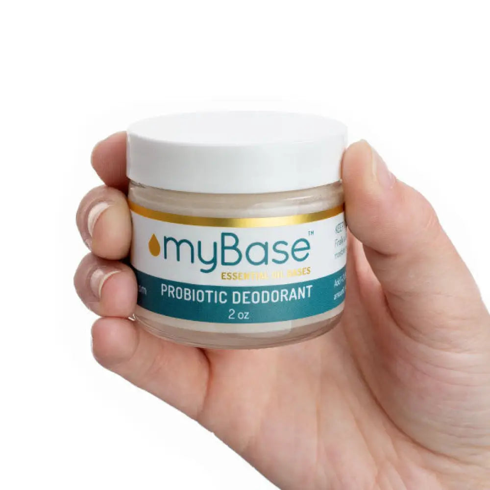 Probiotic Unscented Deodorant