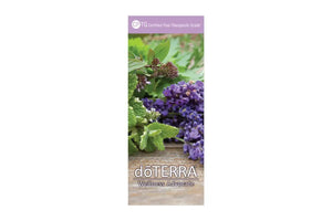 Doterra Floor Banner With Stand And Case (5 X 2)