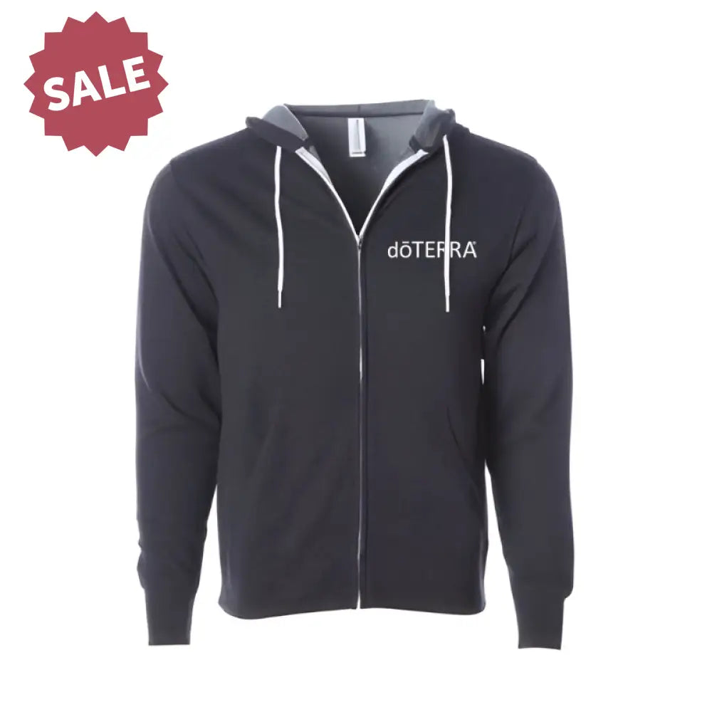 Doterra - Lightweight Zipper Hoodie