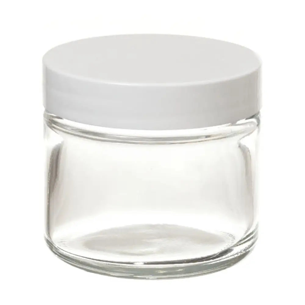 2 oz. Glass Salve Jar