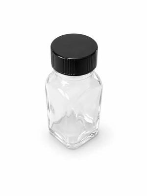 1 oz. French Glass Bottle