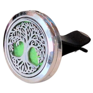 Deeply Rooted Stainless Steel Car Diffuser