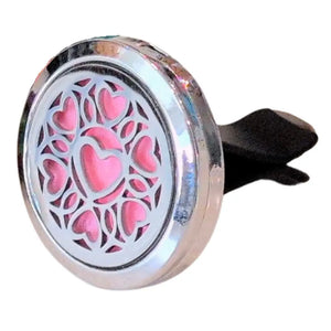 Lots of Love Stainless Steel Car Diffuser