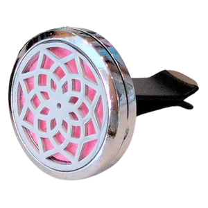 Lotus Stainless Steel Car Diffuser