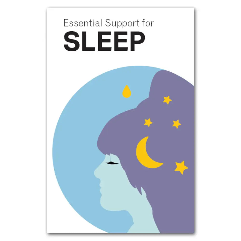 &quot;Essential Support for Sleep&quot; Booklet