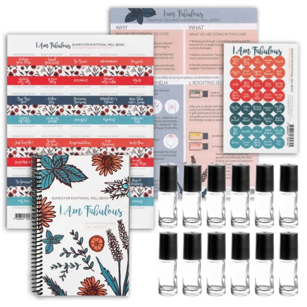 &quot;I Am Fabulous&quot; Personal Starter Kit