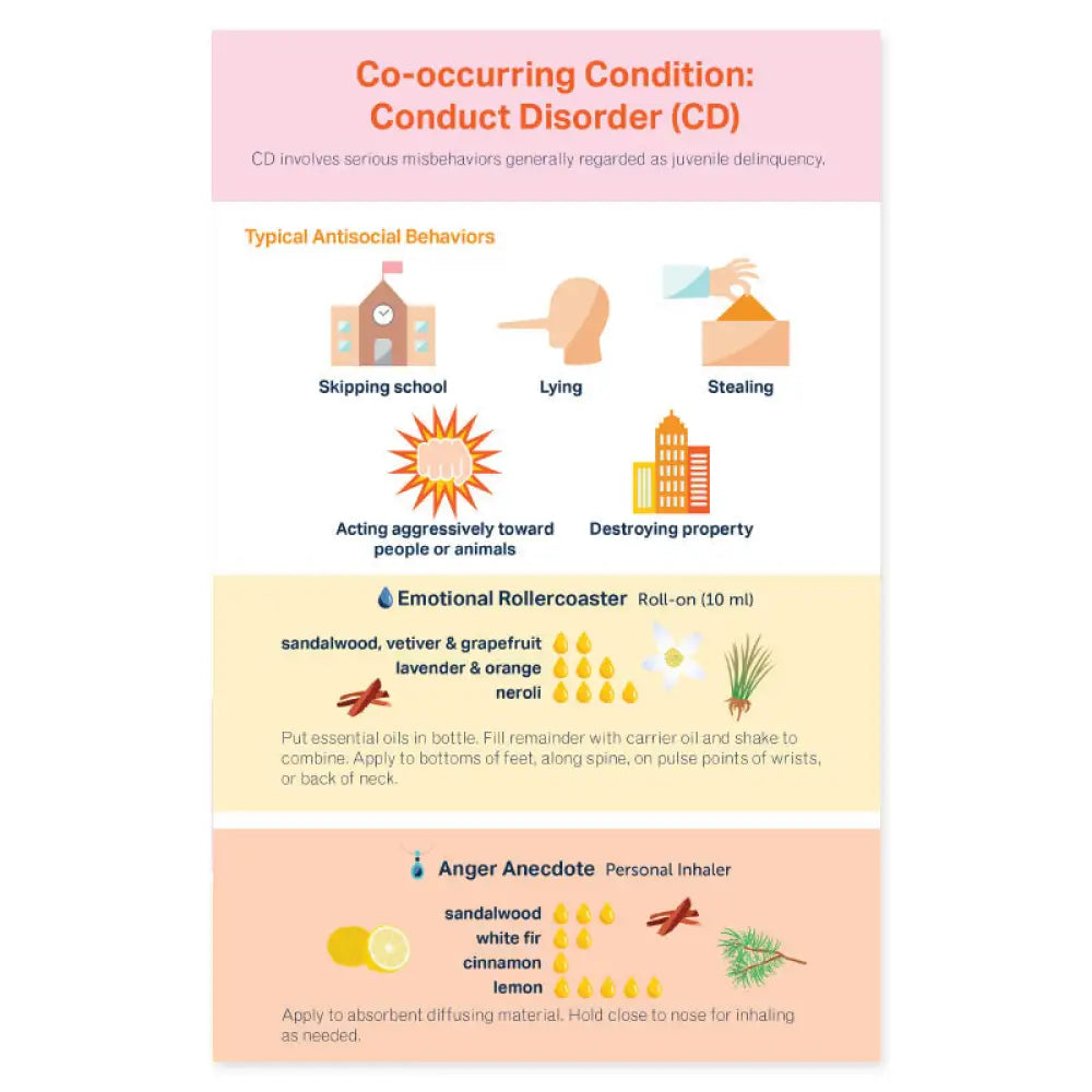 Essential Support For Adhd Booklet