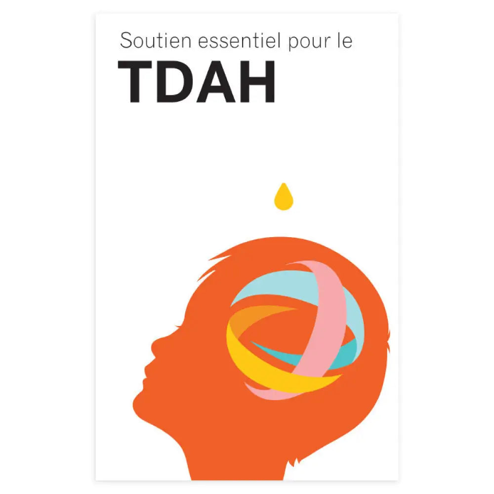 Essential Support For Adhd Booklet French