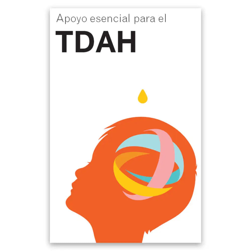 Essential Support For Adhd Booklet Spanish