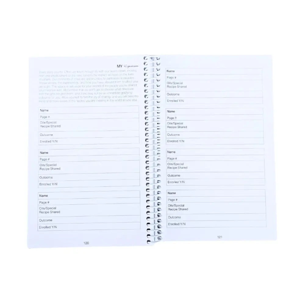 Journal Of Miracles By Tamalu Watkins