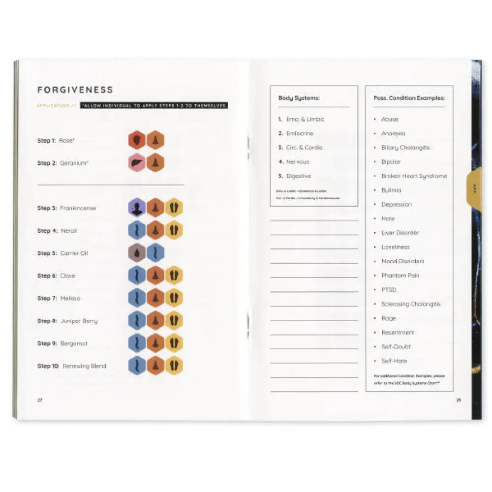 Symphony Of The Cells: Balance &amp; Harmony Booklet 7Th Edition By Boyd Truman