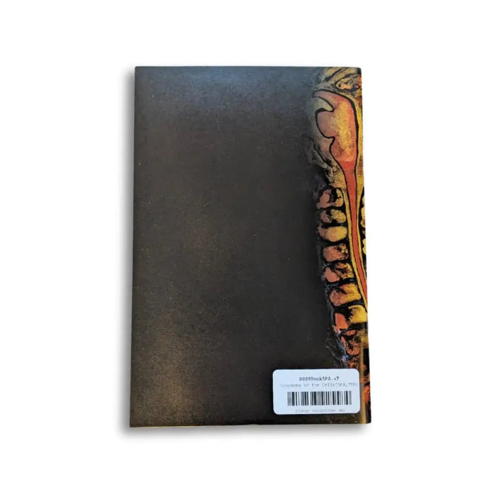 Spanish ’Symphony Of The Cells: Balance &amp; Harmony’ Booklet 7Th Edition By Boyd Truman