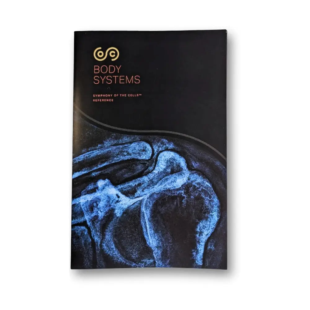 Symphony Of The Cells Body Systems Chart And Condition Card