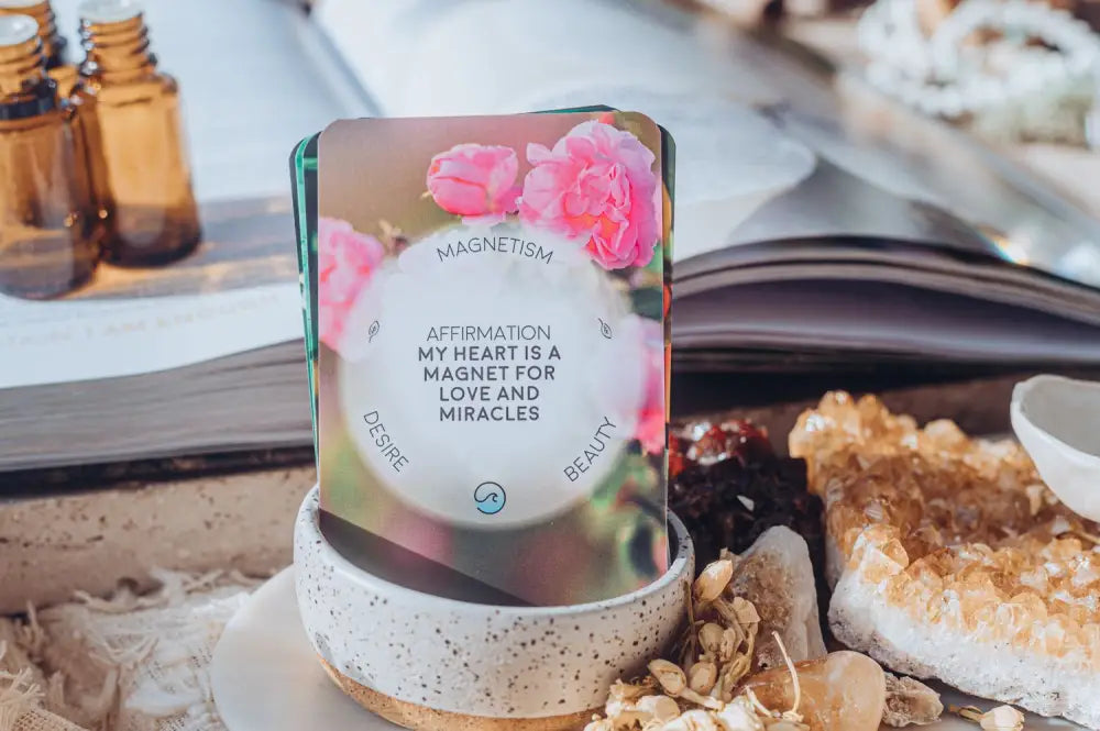 Gifts of the Essential Oils Companion Cards (Pack of 119)