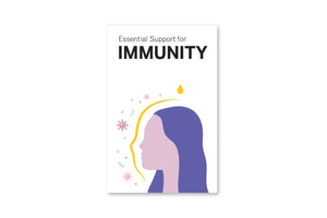 Essential Support For Immunity Booklet