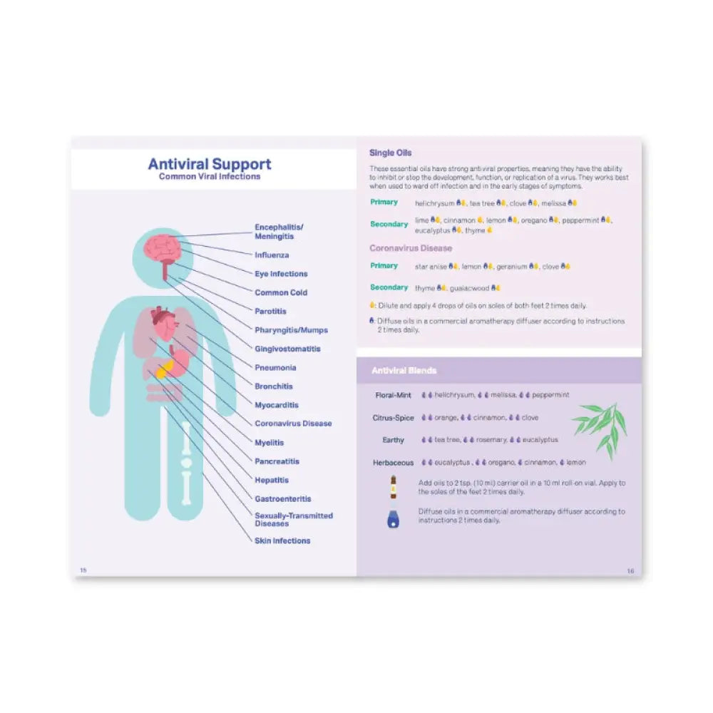 Essential Support For Immunity Booklet