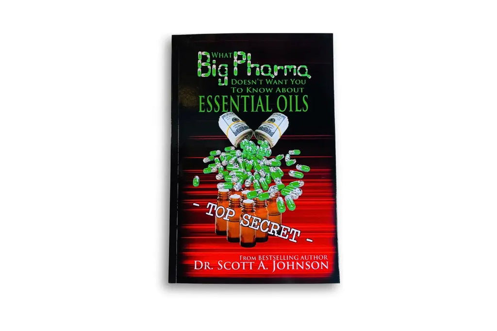 Evidence-Based Essential Oil Therapy, by Scott A. Johnson, ND - AromaTools®