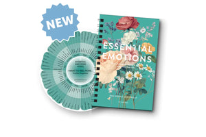 Essential Emotions Book And Wheel 13Th Editions