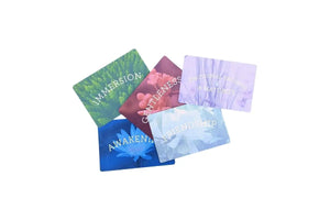 Essential Emotions Oil Insight Cards 12Th Edition Update (Pack Of 5)