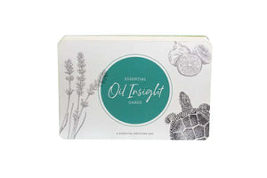 Essential Emotions Oil Insight Cards 12Th Edition (Pack Of 142)