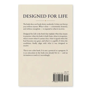 Designed for Life by Body Truman