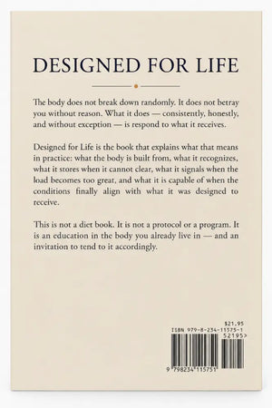 Designed for Life by Body Truman