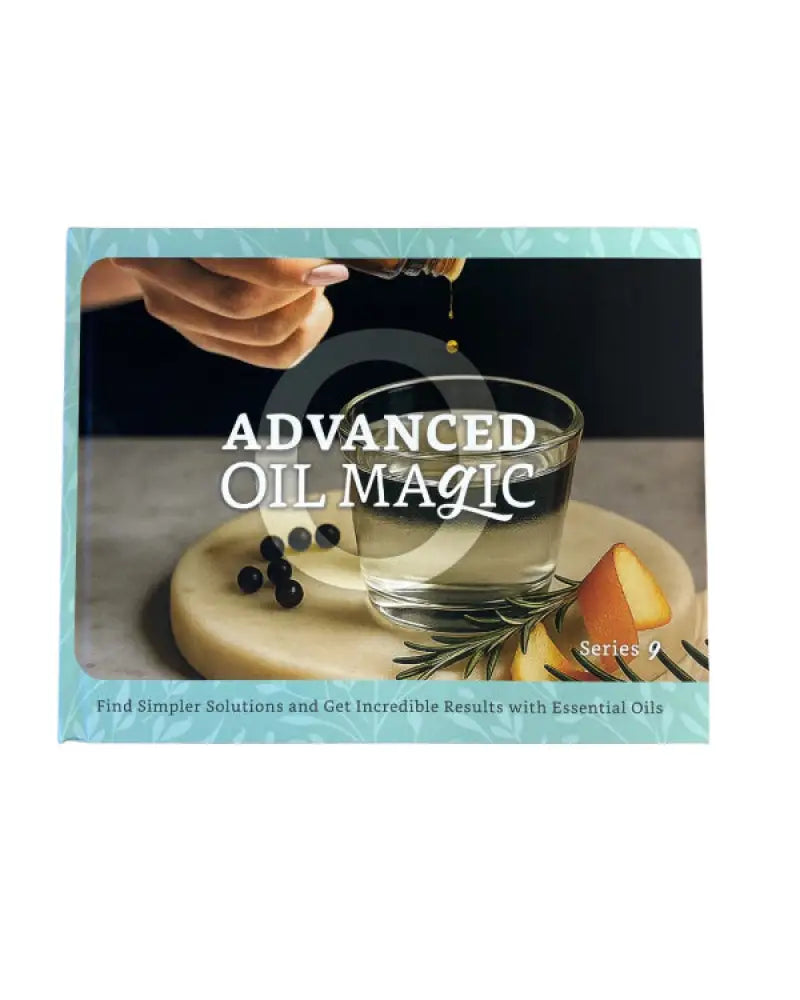 Advanced Oil Magic Series 9