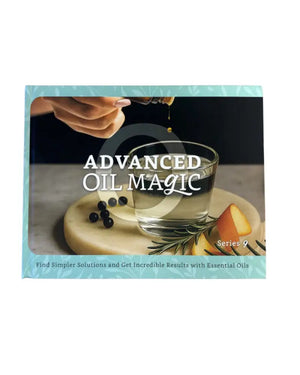 Advanced Oil Magic Series 9