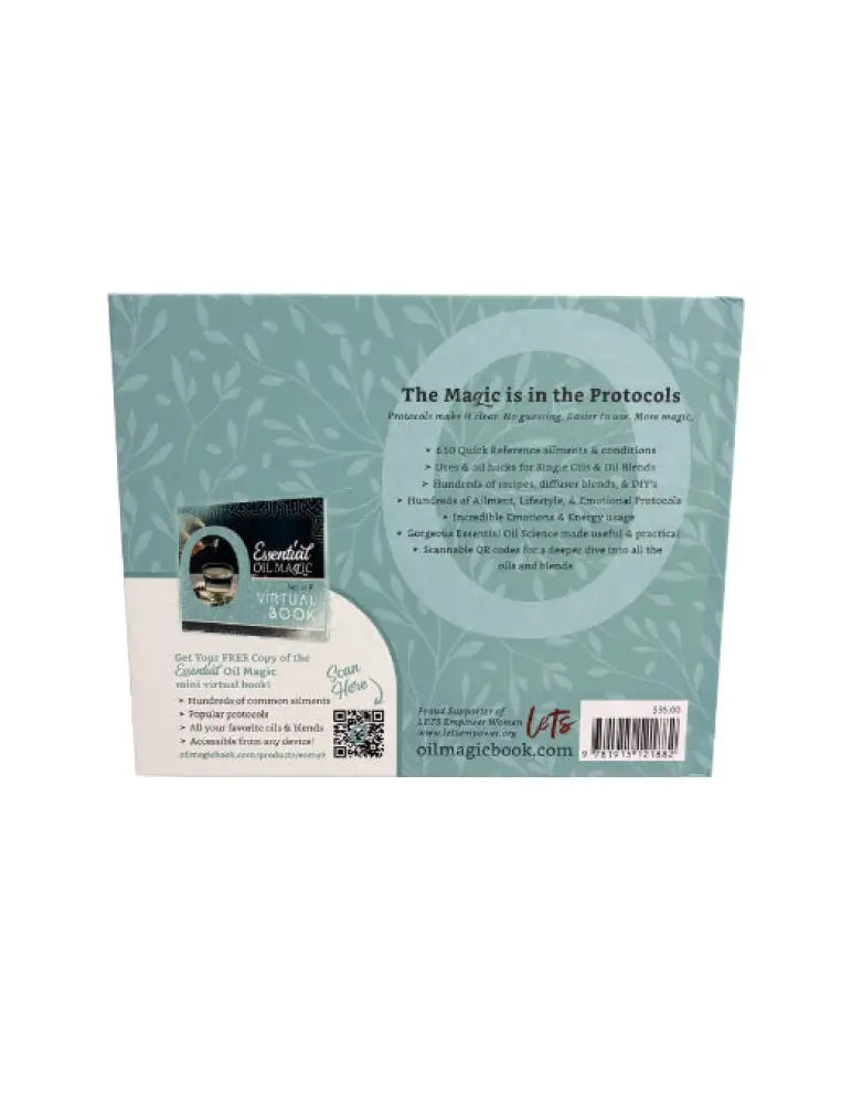 Advanced Oil Magic Series 9