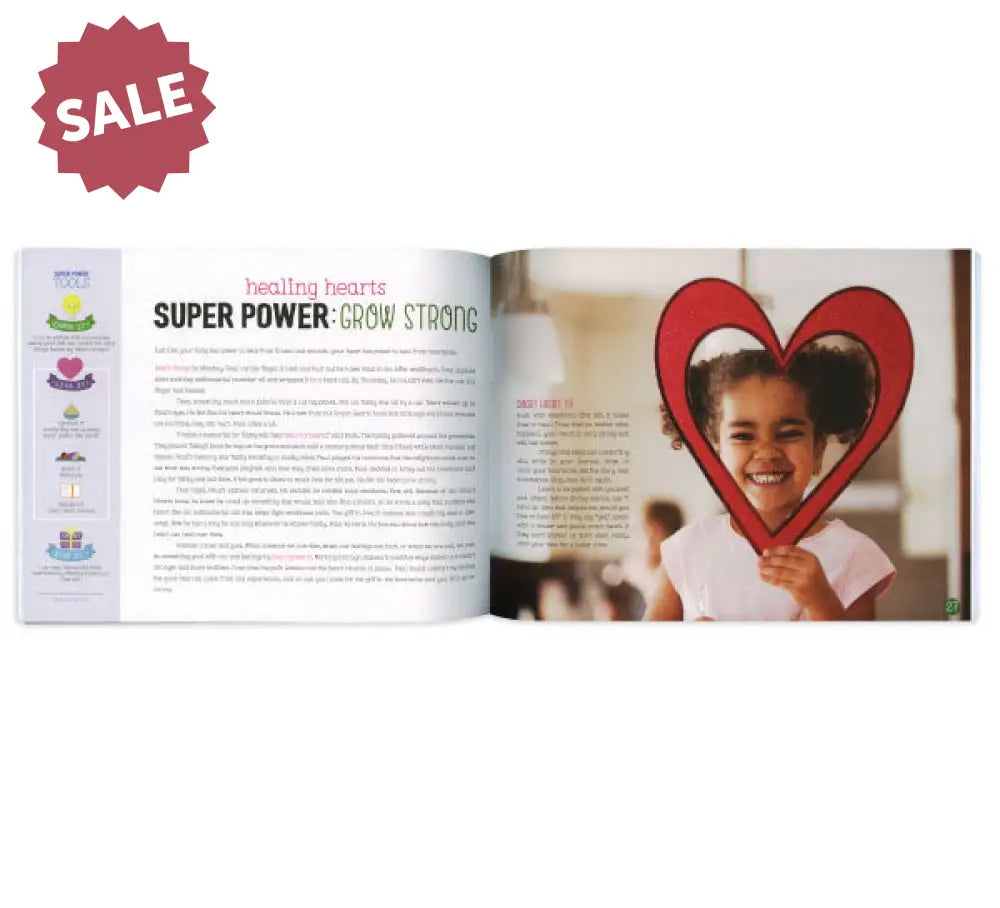 Emotional Super Powers Bundle By Pam Robinson &amp; Rachelle Castor