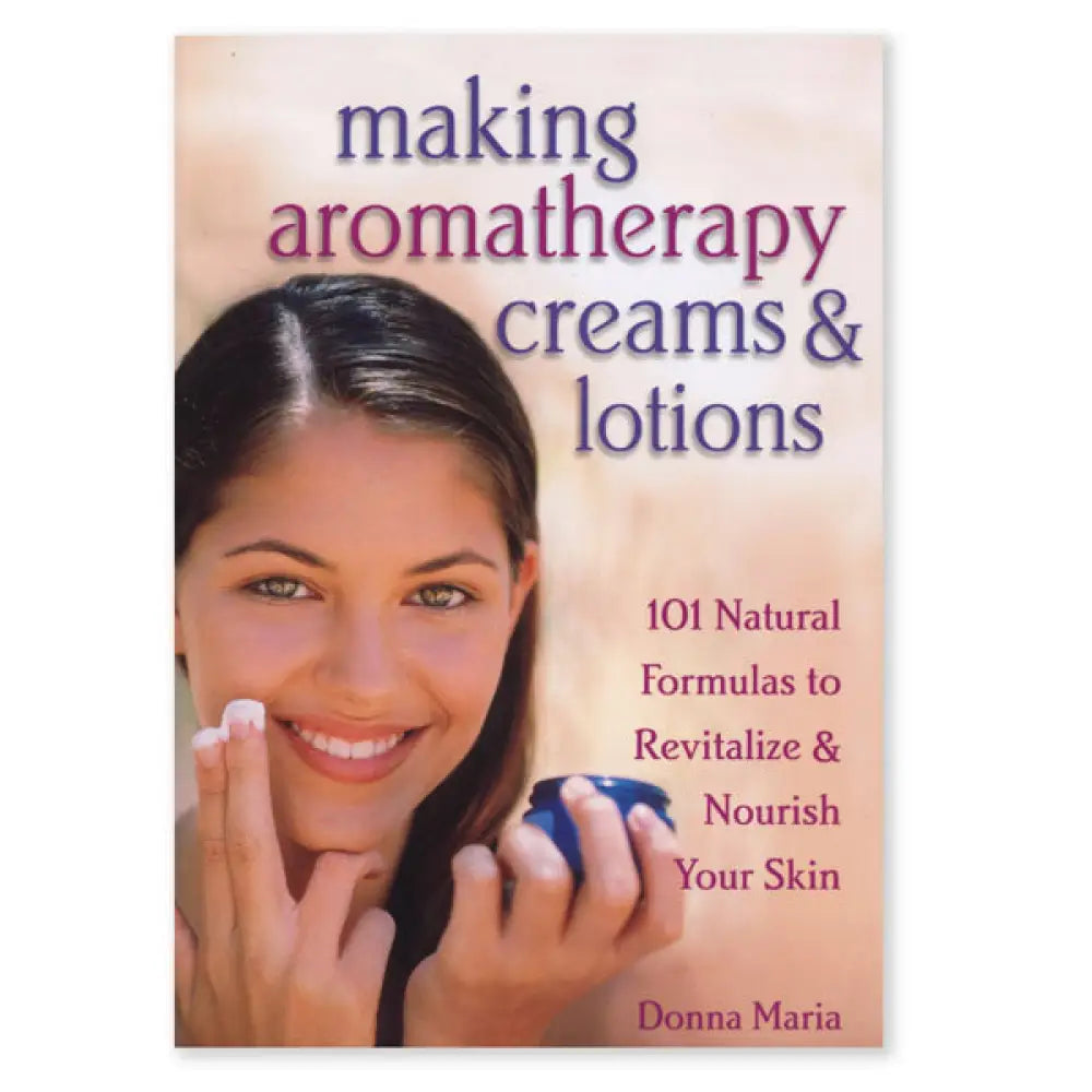 Aromatherapy Teacher Training with Essential Oils by Rebecca Park Totilo (Copy)