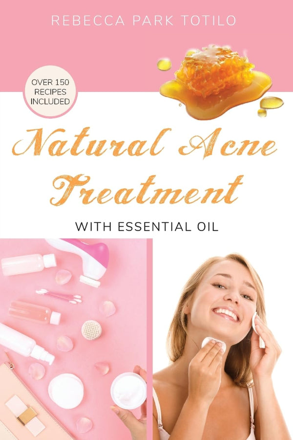 Natural Acne Treatment with Essential Oil by Rebecca Totilo
