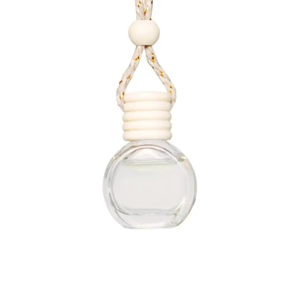 Assorted Hanging Glass Essential Oil Diffuser Vials (Pack Of 8)