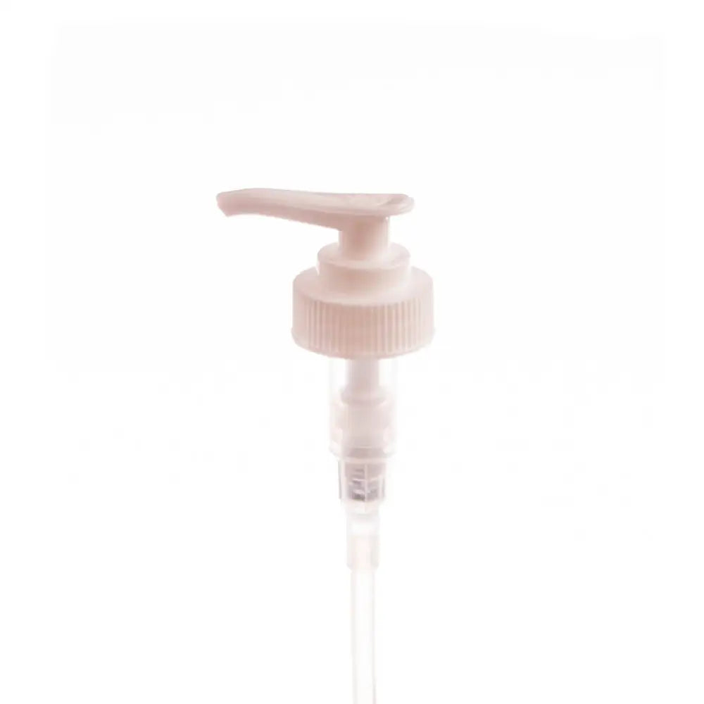 16 oz. Clear Glass Bottle with Pump