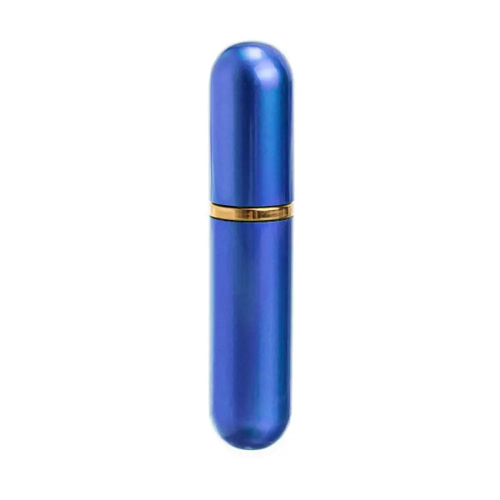Deluxe Aromatherapy Inhaler Blue