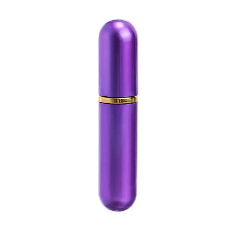 Purple Deluxe Aromatherapy