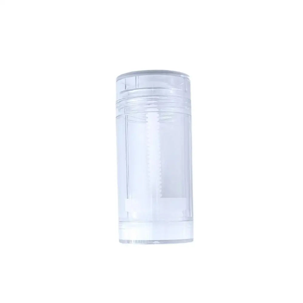 1 Oz. Clear Round Twist Tube