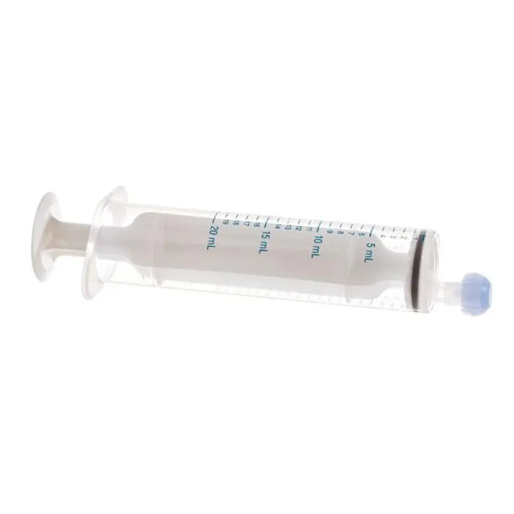 20 ml Essential Oil Dispensing Syringe (1 ml and 1 t. increments)