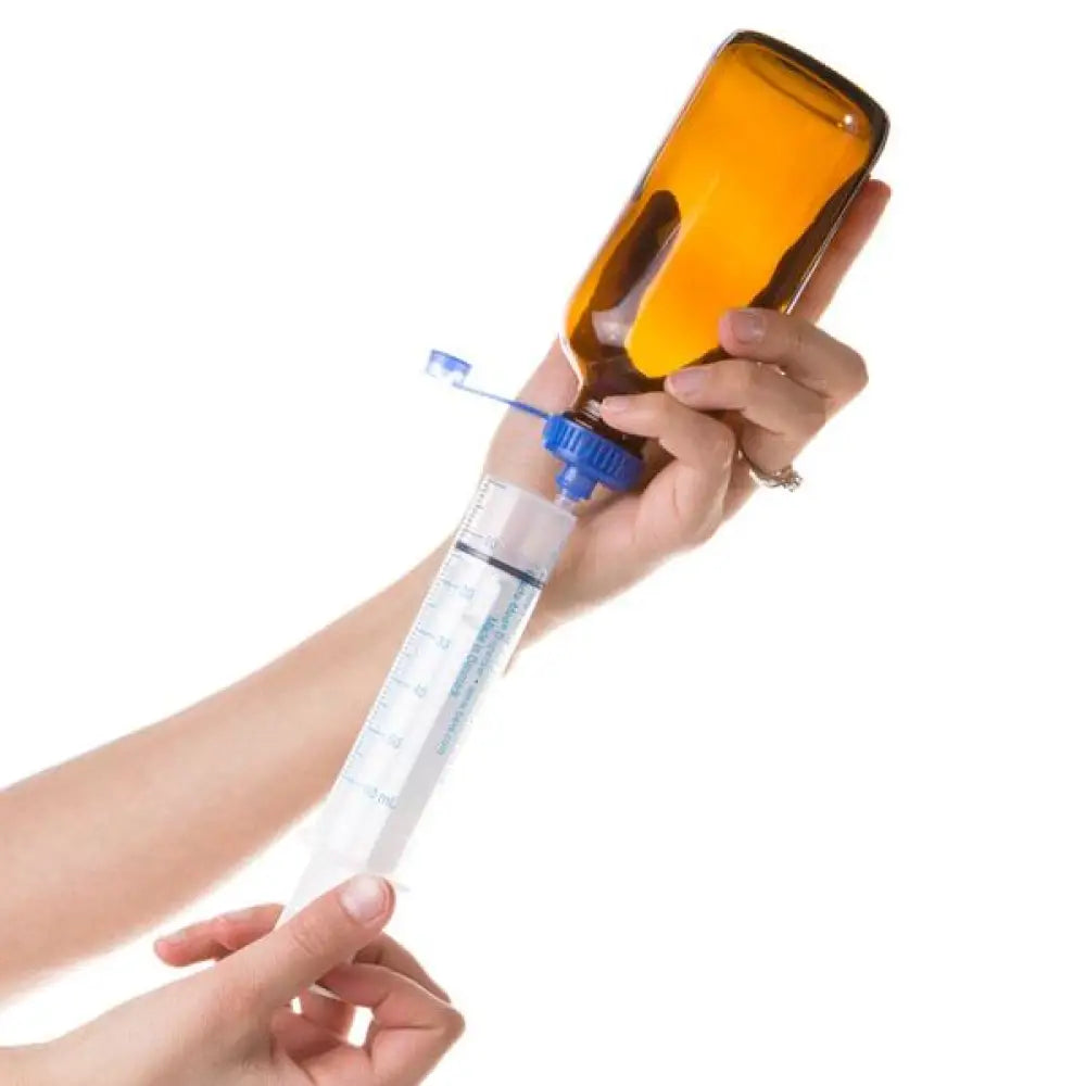 60 ml Essential Oil Dispensing Syringe (1 ml increments)