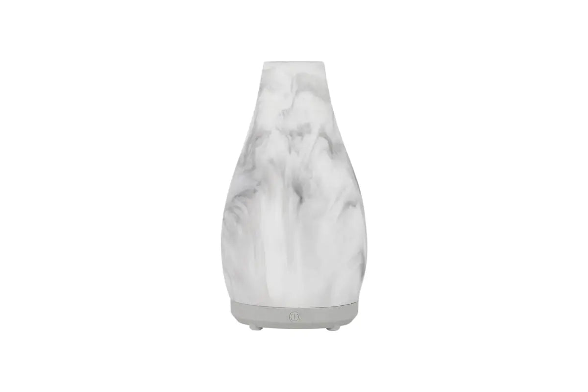 Marble Polyresin Ultrasonic Usb Diffuser