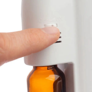 Waterproof Shower Diffuser | Create Your Own Home Spa with Essential ...