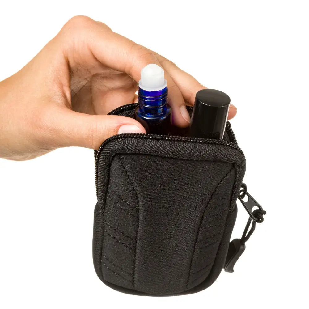 Aroma Ready Key Chain Case (Holds 15 Ml Or Roll-On Vials)