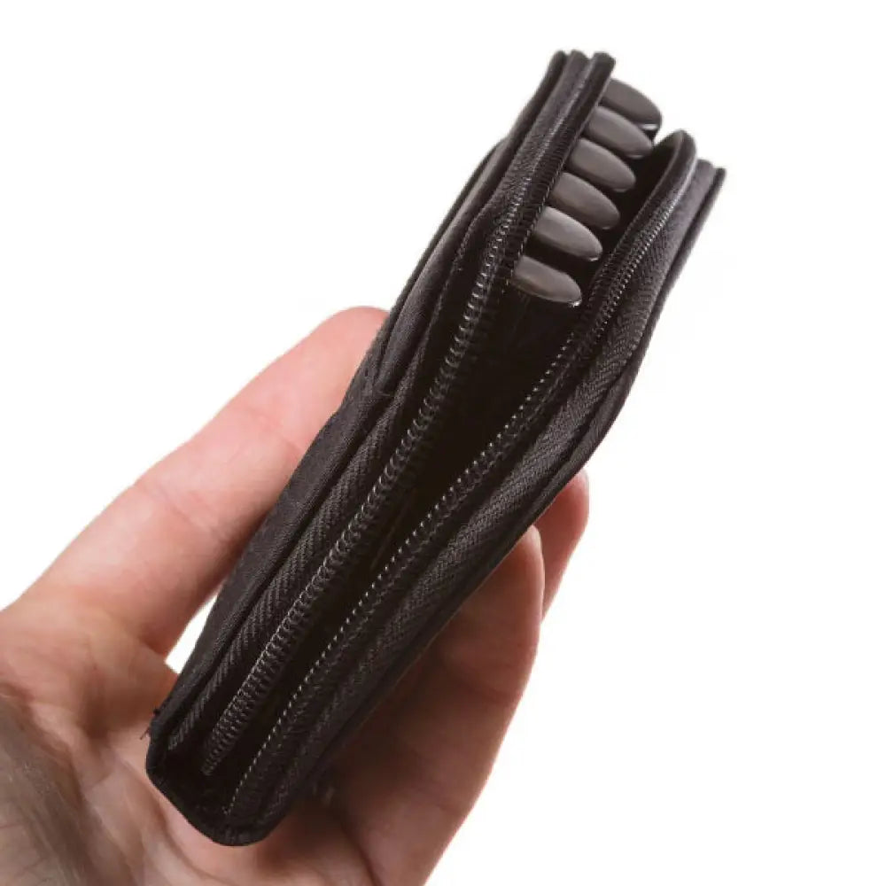 Sample Case With 12 Vials (5/8 Dram)