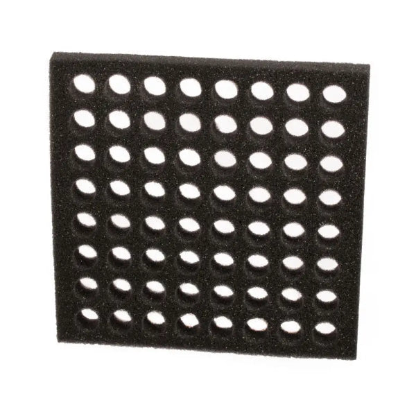 dōTERRA® Branded Sample Case with Foam Insert (Holds 64 Vials