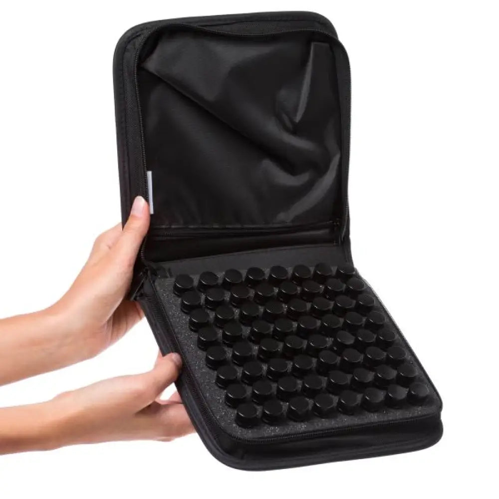 Aroma Ready™ Sample Case With Foam Insert (Holds 64 Vials)
