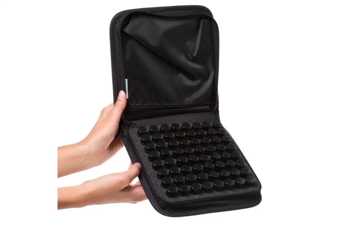 Aroma Ready Sample Case with Foam Insert (Holds 64 Vials)