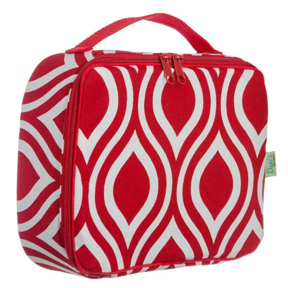 Dr. Mom Large Essential Oil Carrying Case (Holds 30 Vials) Lipstick Nicole