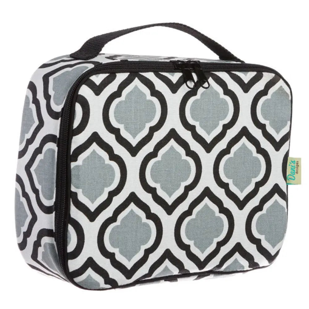 Dr. Mom Large Essential Oil Carrying Case (Holds 30 Vials) Black Curtis